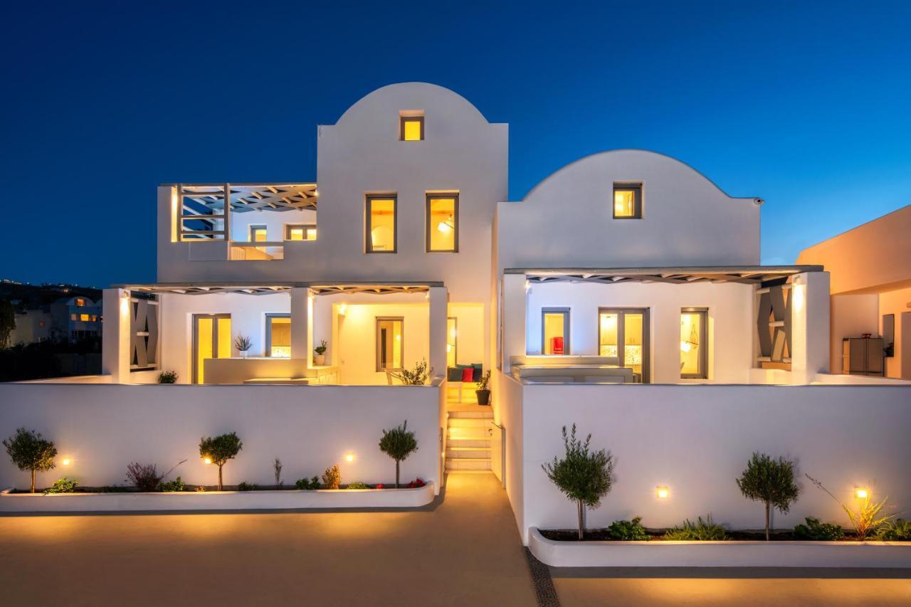 Thiramor Houses Mesaria Bagian luar foto