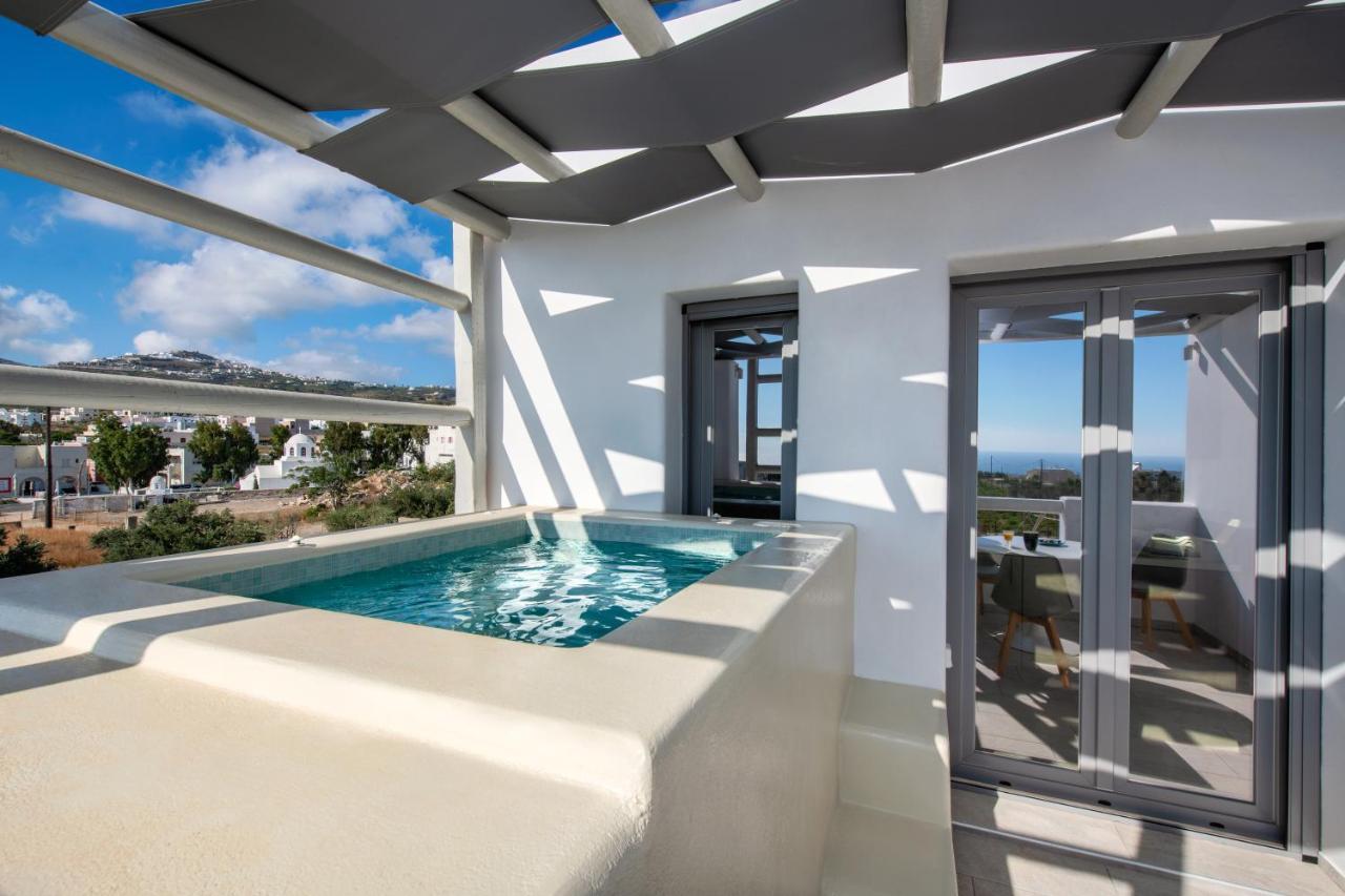 Thiramor Houses Mesaria Bagian luar foto