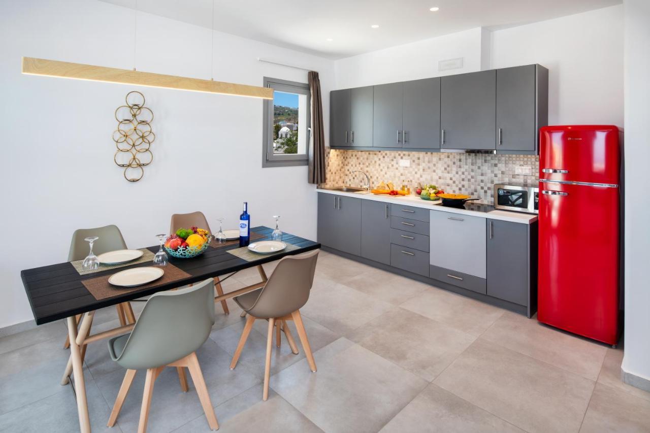 Thiramor Houses Mesaria Bagian luar foto