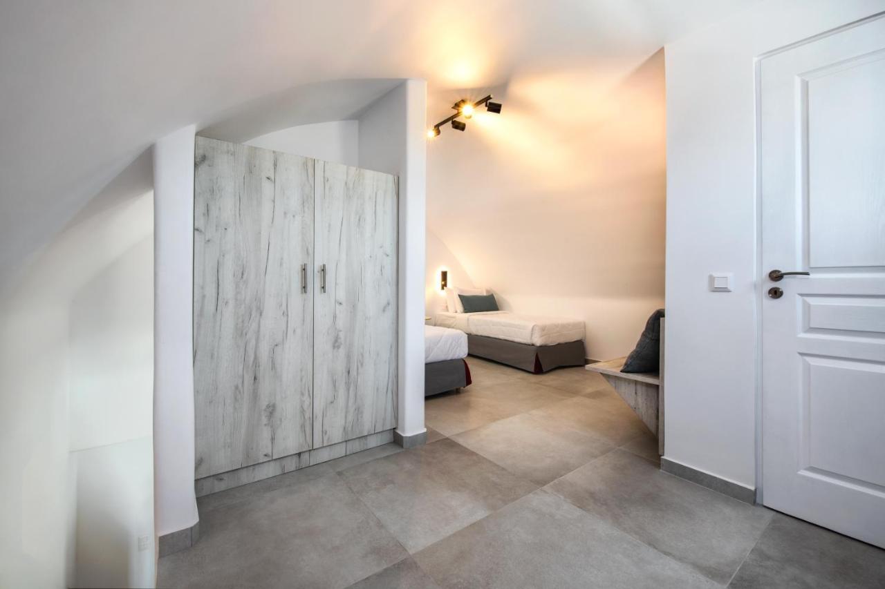 Thiramor Houses Mesaria Bagian luar foto