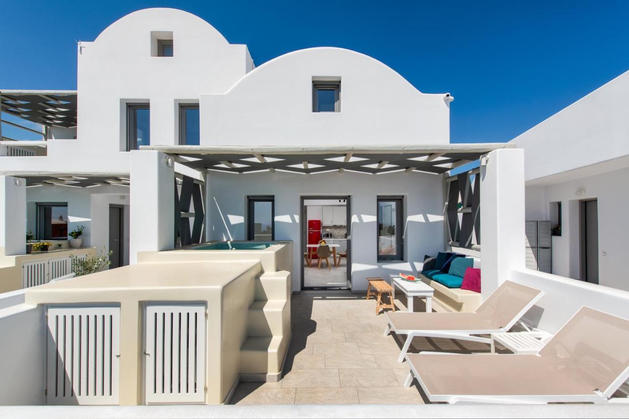 Thiramor Houses Mesaria Bagian luar foto