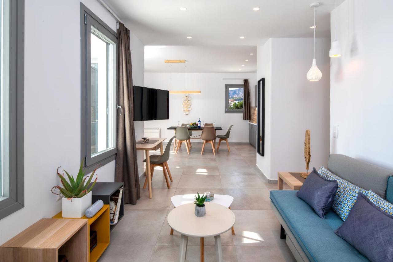 Thiramor Houses Mesaria Bagian luar foto