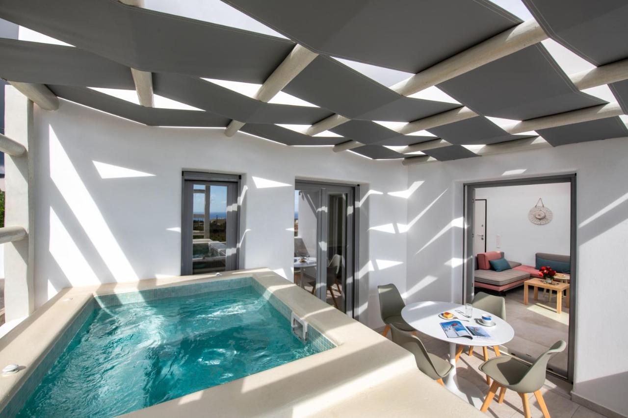 Thiramor Houses Mesaria Bagian luar foto