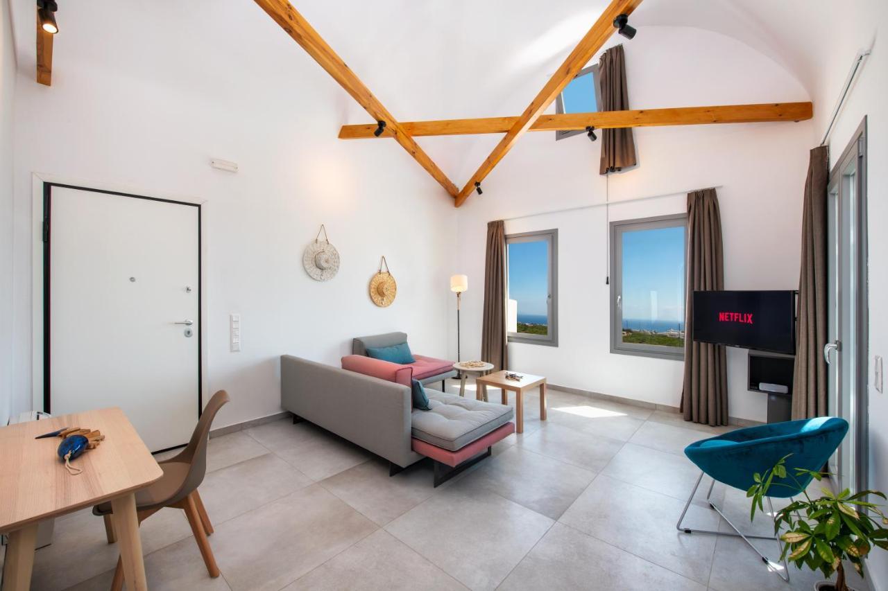 Thiramor Houses Mesaria Bagian luar foto