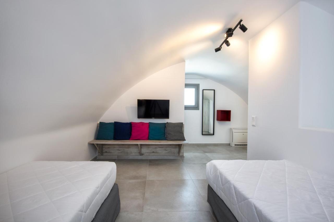 Thiramor Houses Mesaria Bagian luar foto