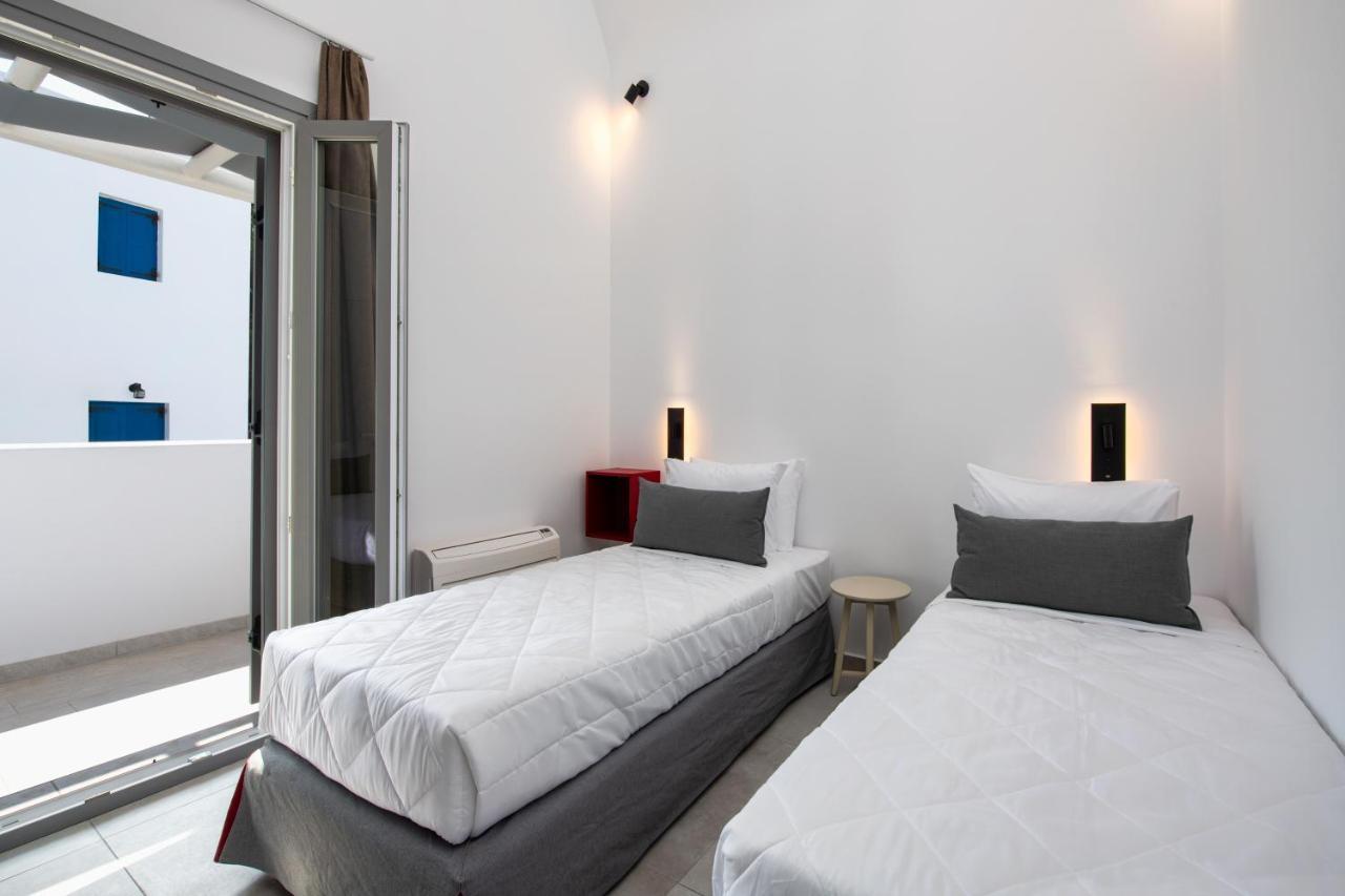 Thiramor Houses Mesaria Bagian luar foto