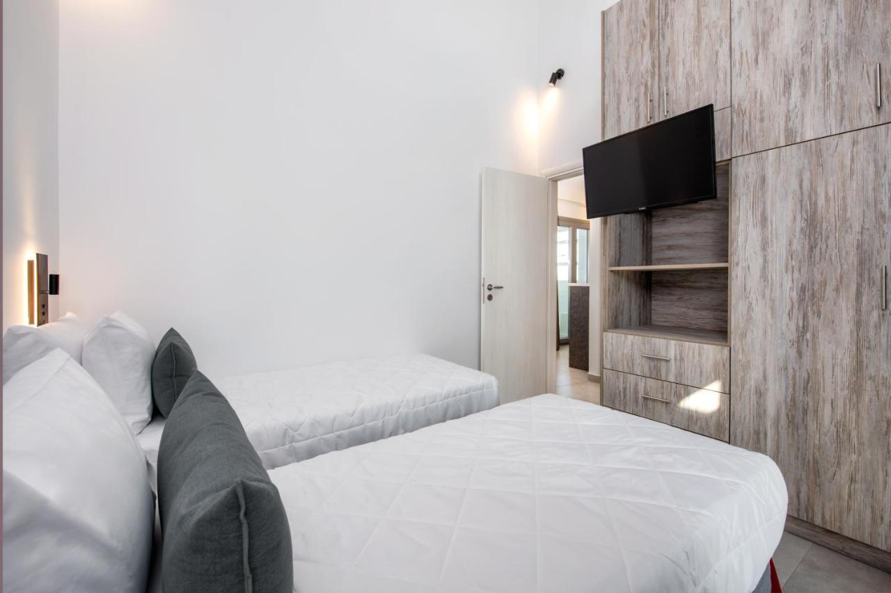 Thiramor Houses Mesaria Bagian luar foto