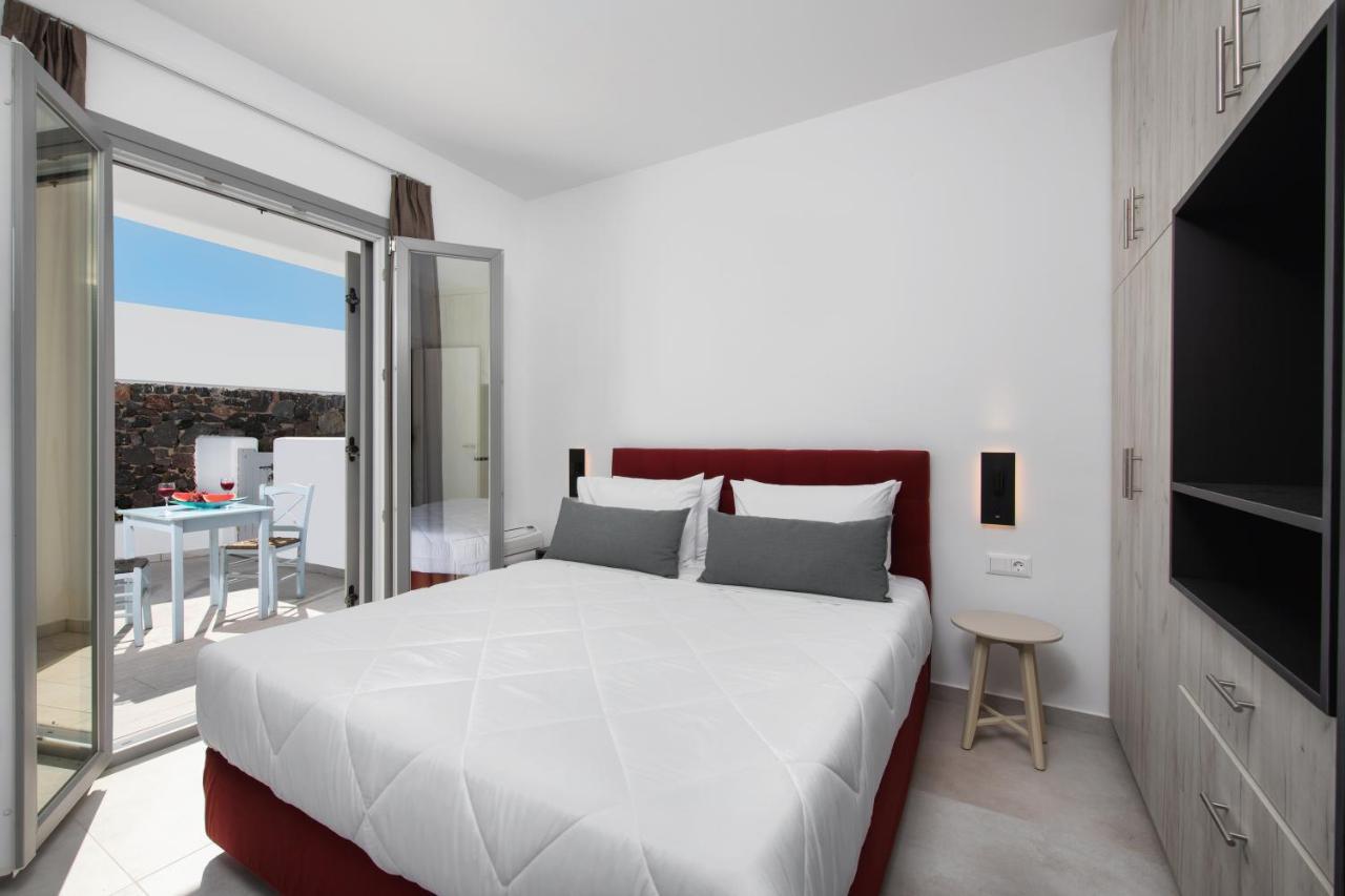 Thiramor Houses Mesaria Bagian luar foto