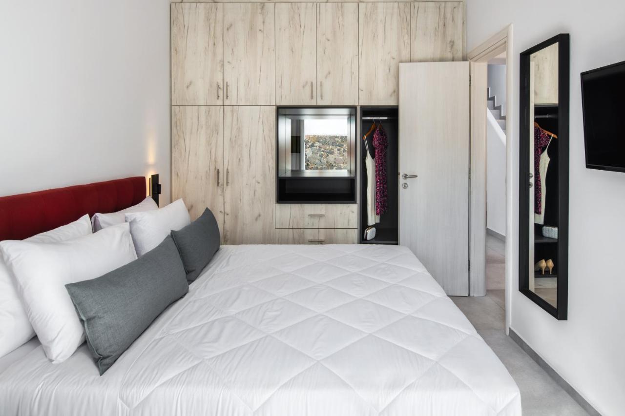 Thiramor Houses Mesaria Bagian luar foto