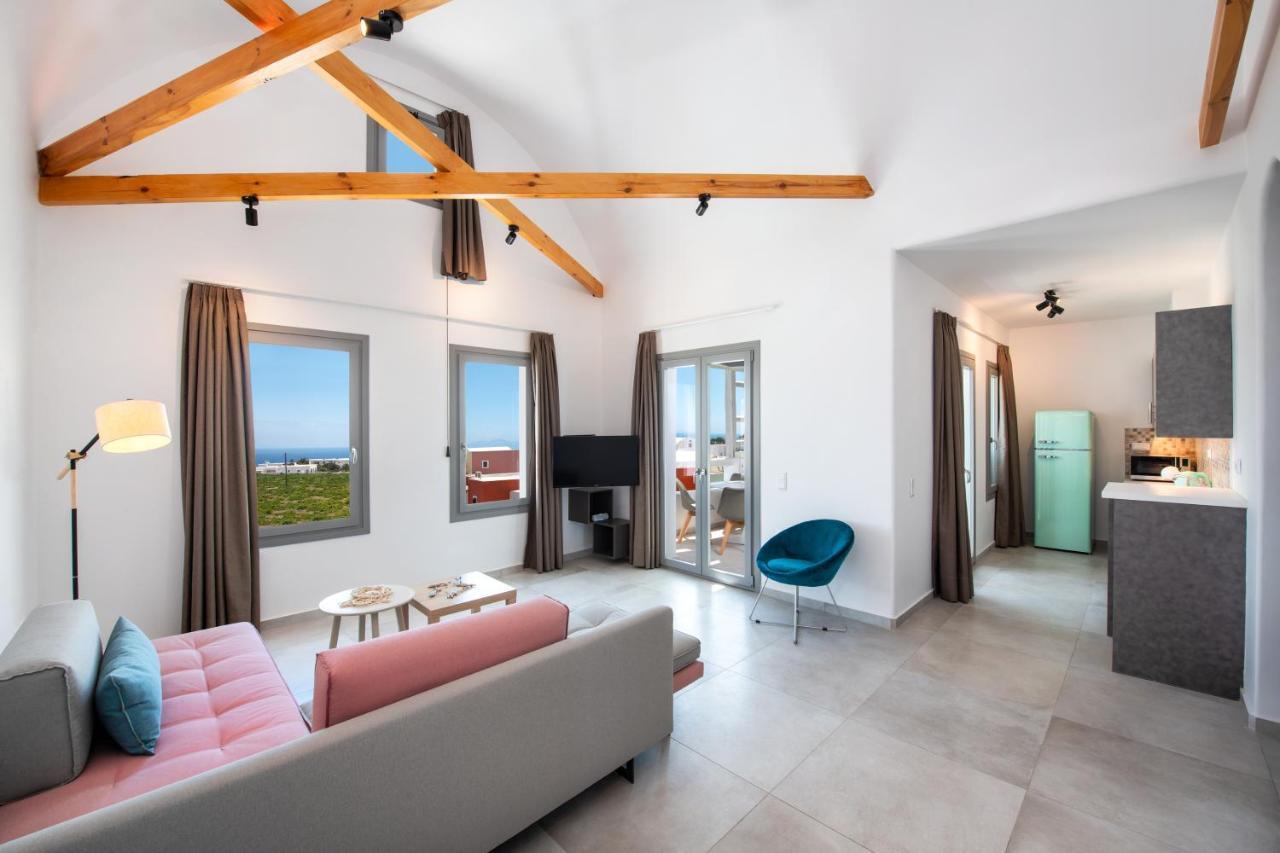 Thiramor Houses Mesaria Bagian luar foto