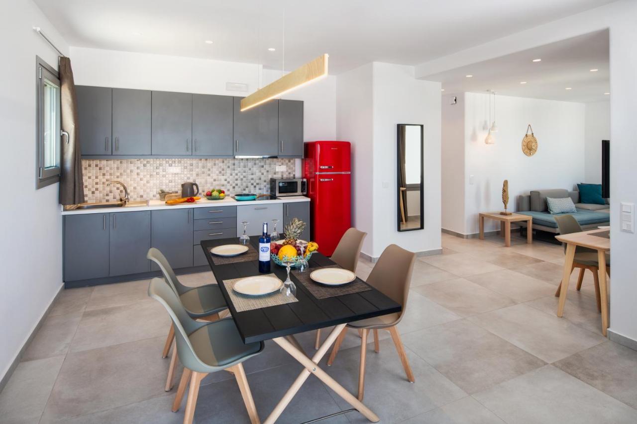 Thiramor Houses Mesaria Bagian luar foto