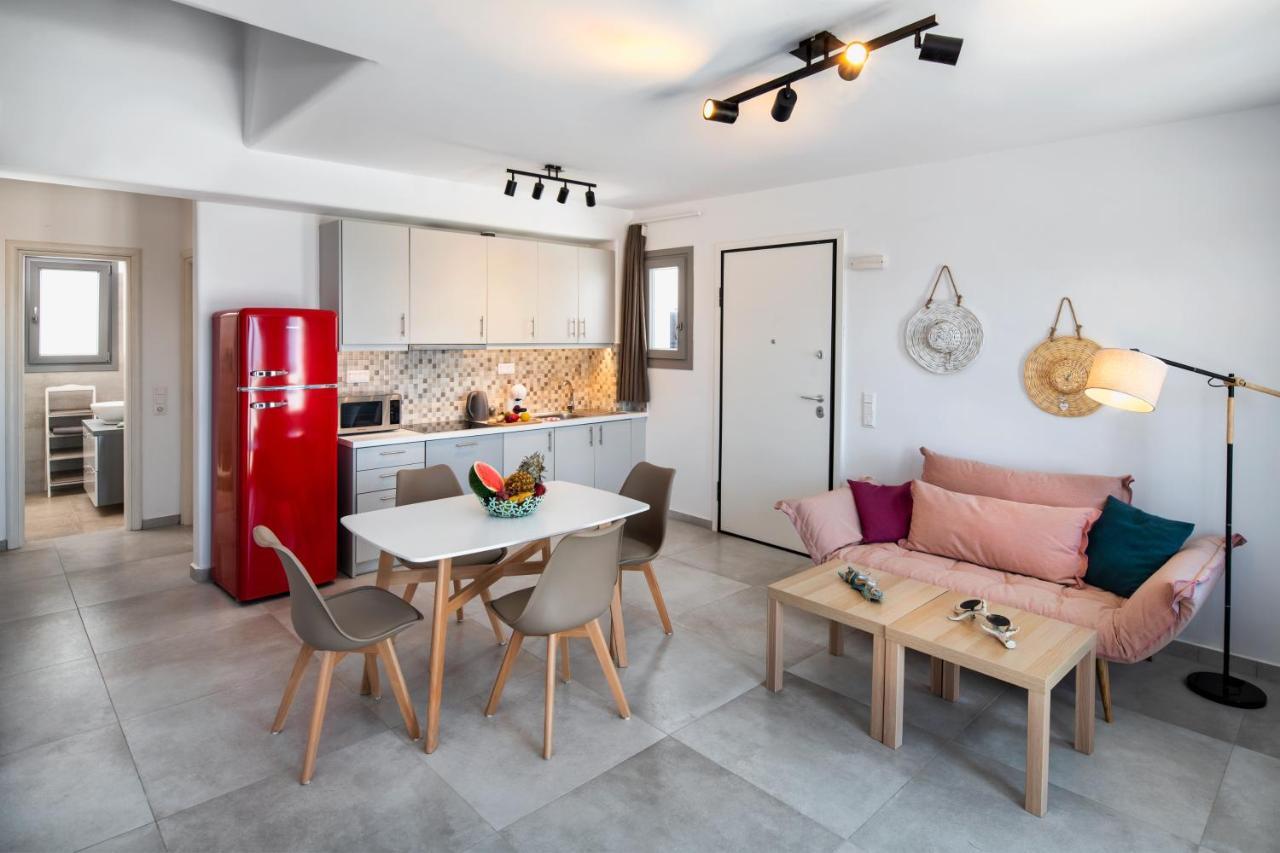 Thiramor Houses Mesaria Bagian luar foto