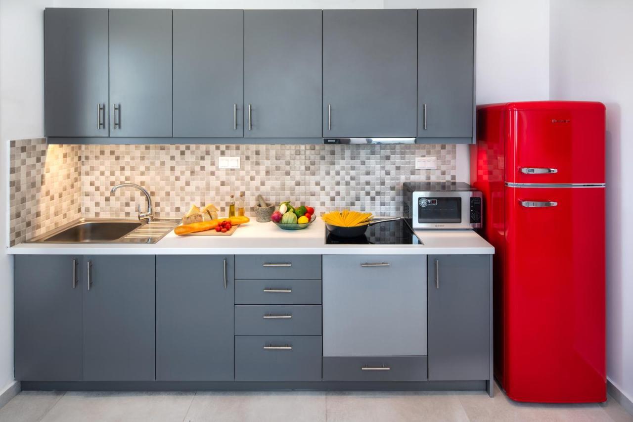Thiramor Houses Mesaria Bagian luar foto