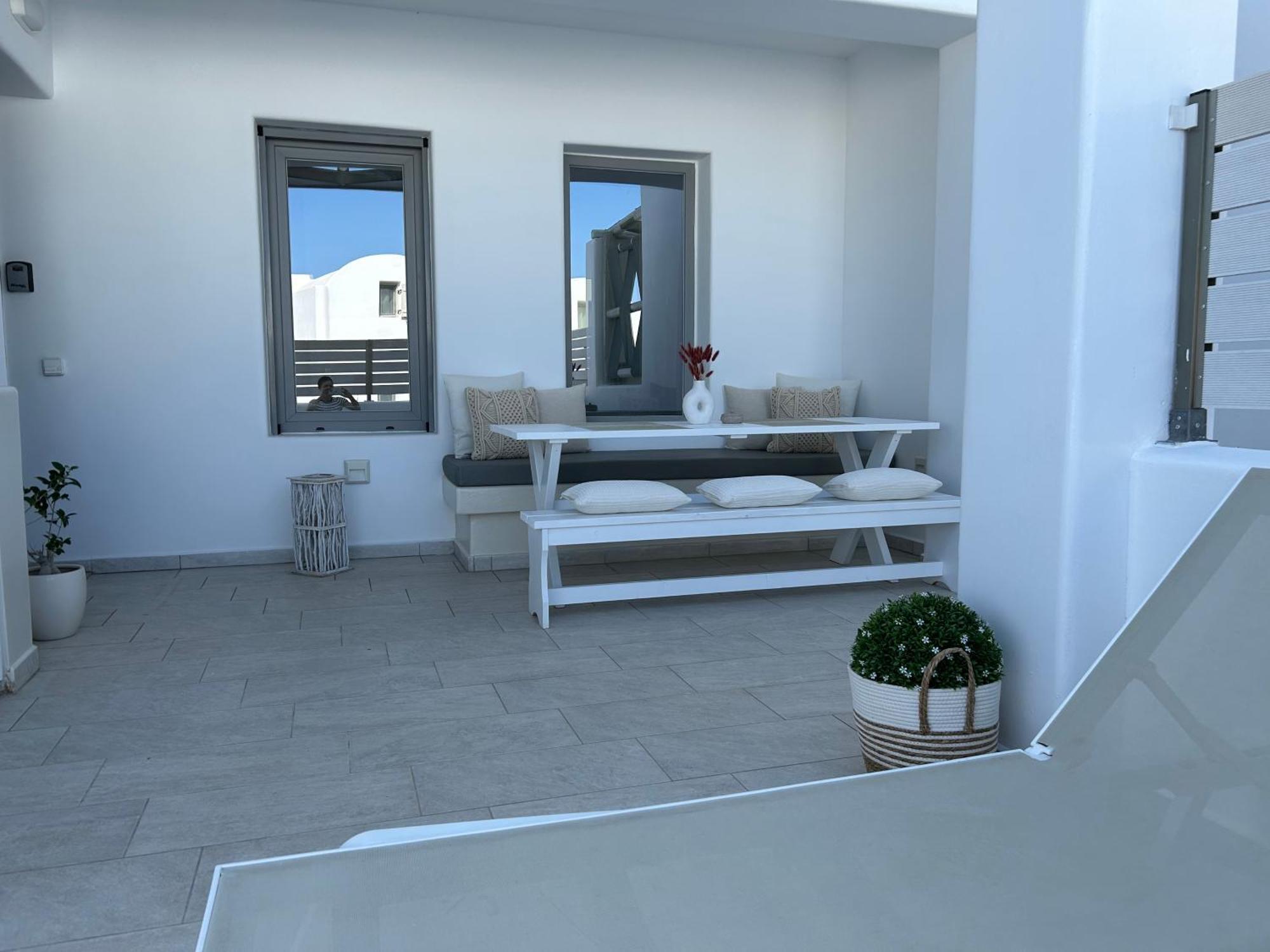 Thiramor Houses Mesaria Bagian luar foto