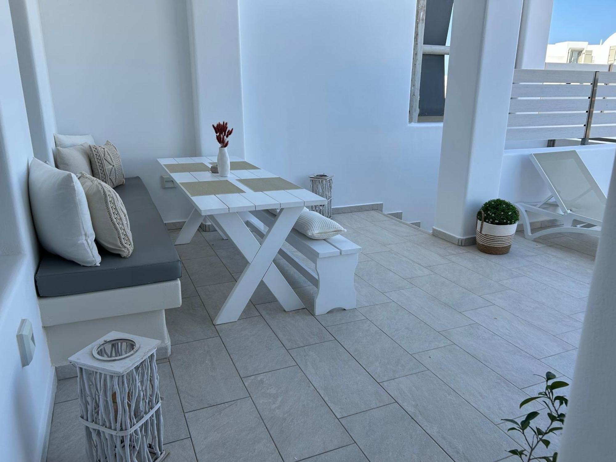 Thiramor Houses Mesaria Bagian luar foto