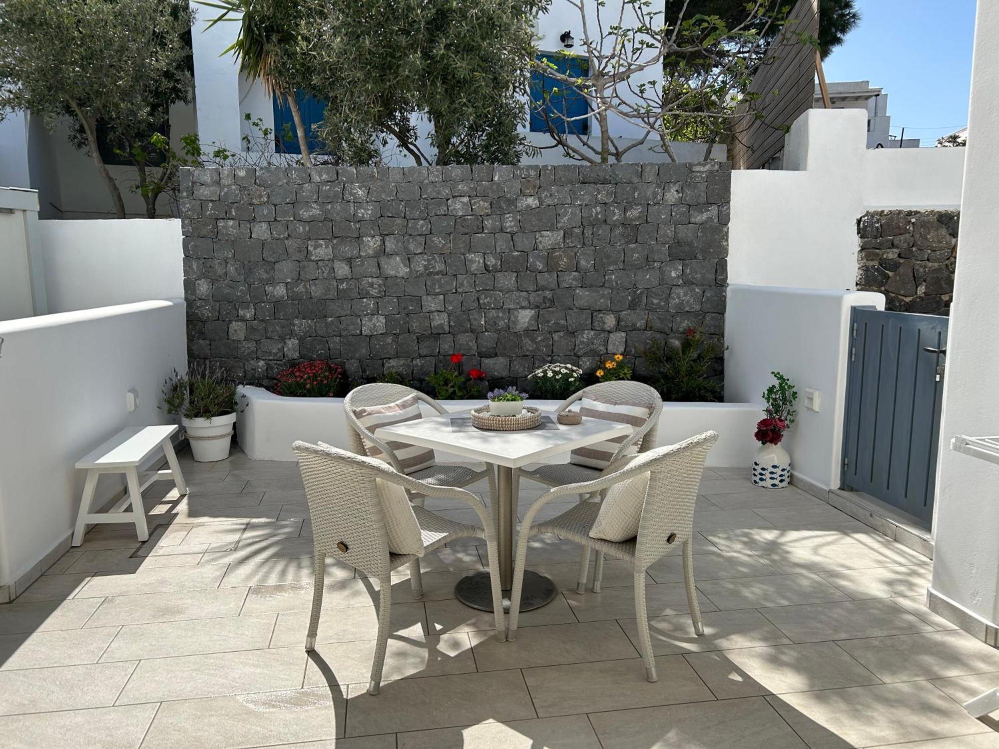 Thiramor Houses Mesaria Bagian luar foto