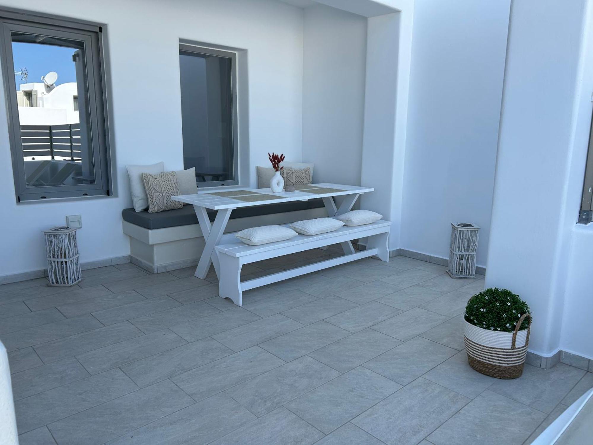 Thiramor Houses Mesaria Bagian luar foto